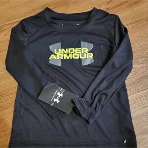 24 Month Under Armour Long Sleeve T-Shirt